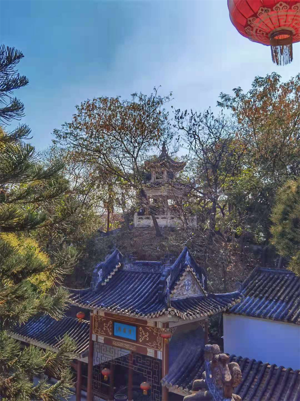 文化游